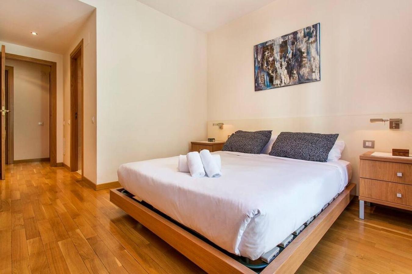 Fabulous Flat By Paseo De Gracia Apartment Barcelona